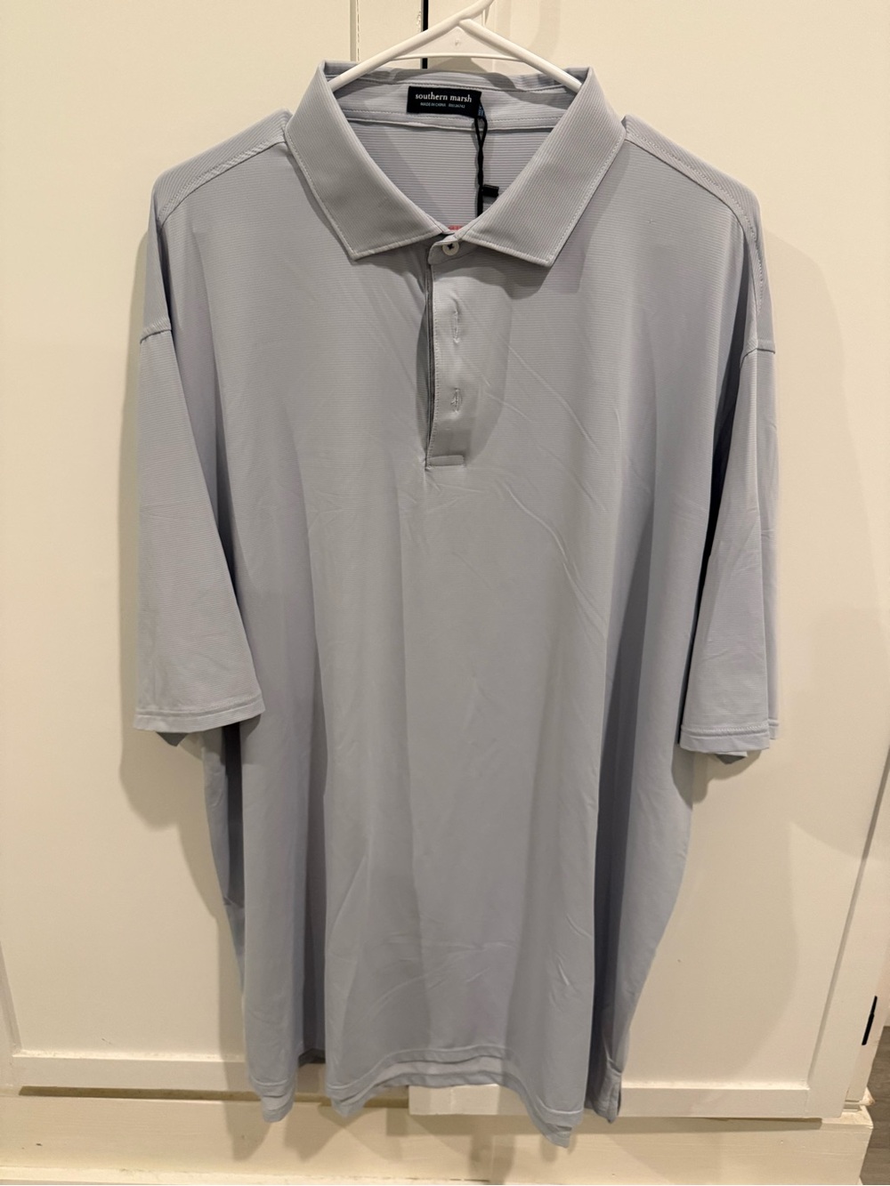 Southern Marsh Performance Polo - NWT